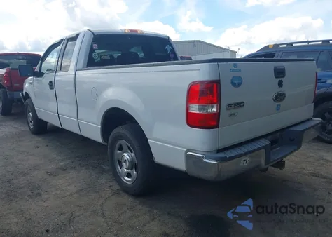 2004 Ford F-150 Lariat/Xl/Xlt из США, поврежденный, VIN 1FTPX12564NB69912